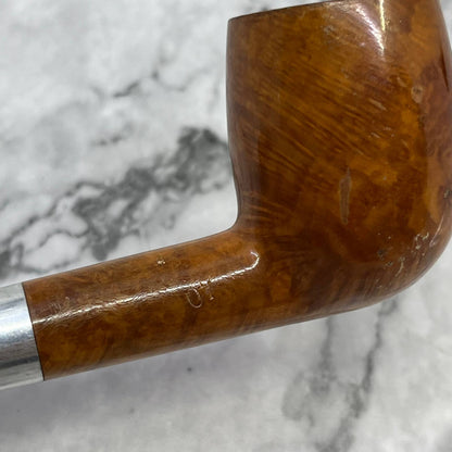 Vintage Yello-Bole Imported Briar Estate Pipe TJ4-6