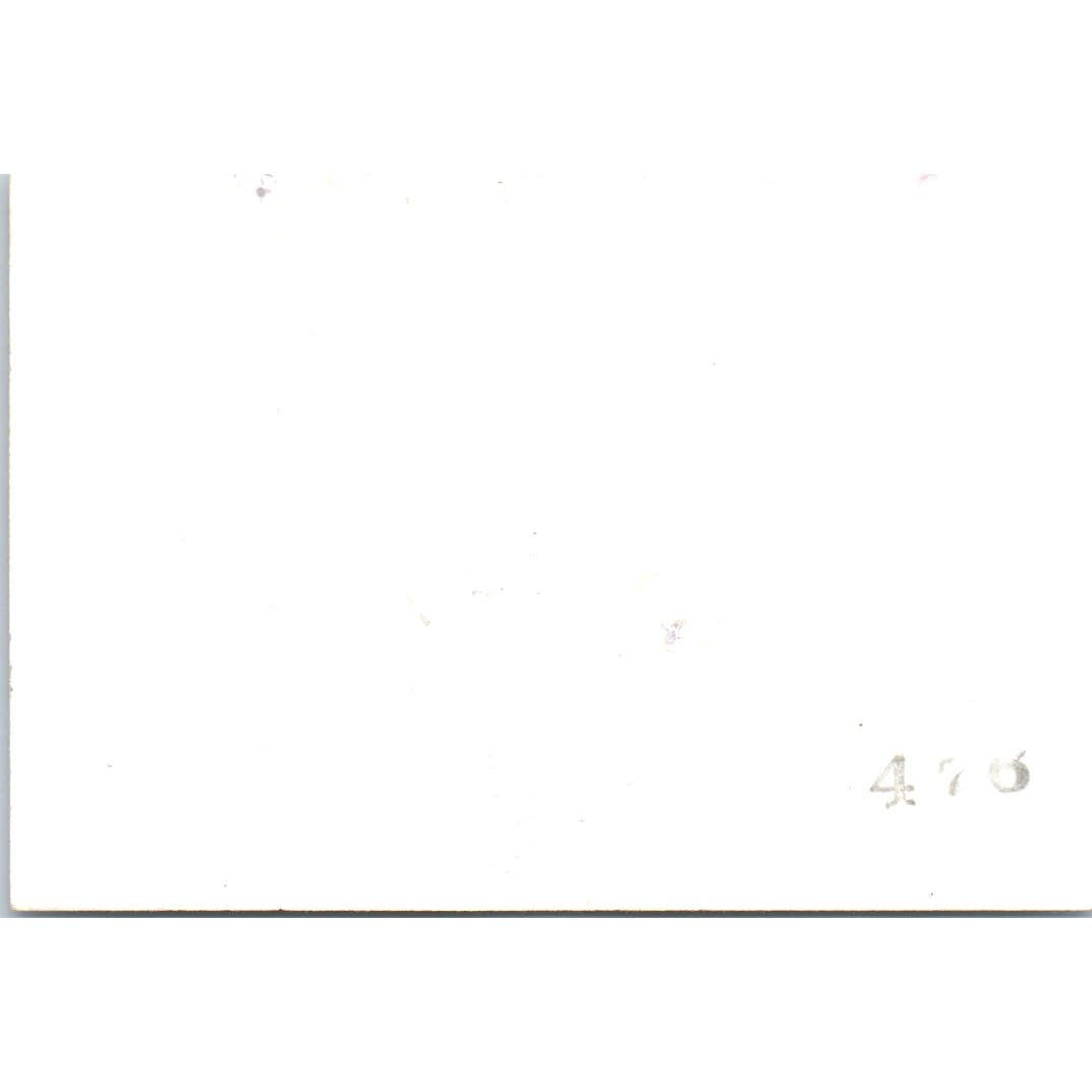 Early Original Photograph Navy Baseball Player in Uniform 3.5x2.5 AD8-P14