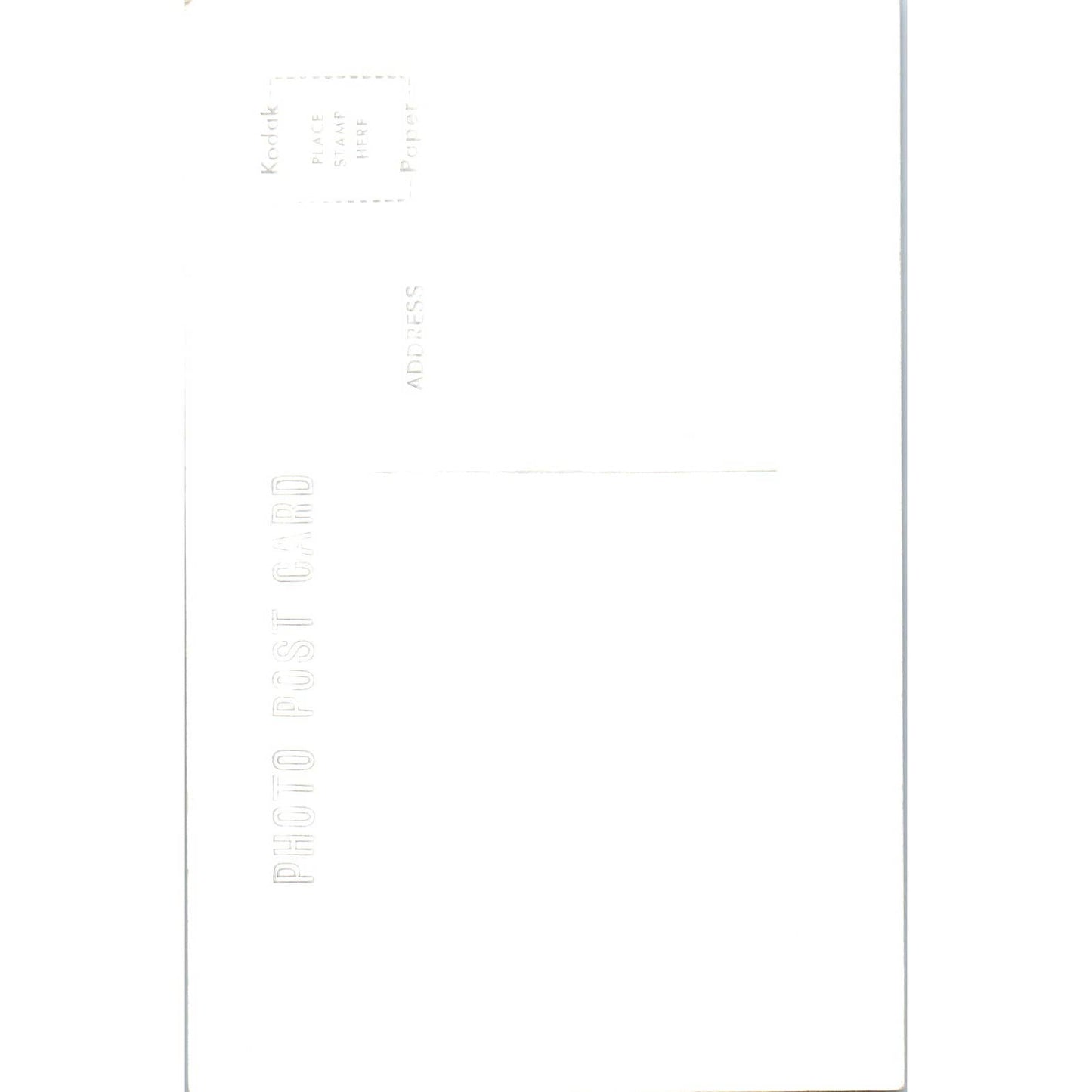 Antique Postcard RPPC Casilda Amador Hostess at Padua Hills Theatre SE8