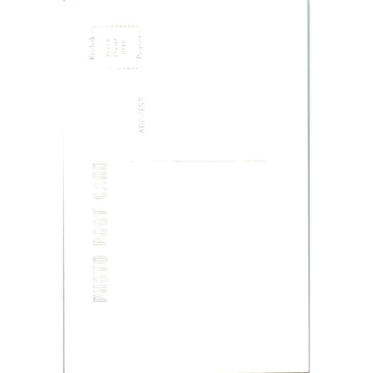 Antique Postcard RPPC Casilda Amador Hostess at Padua Hills Theatre SE8