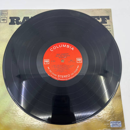 Ray Conniff and the Singers Honey Vinyl Record Autographed Authenticated TH3