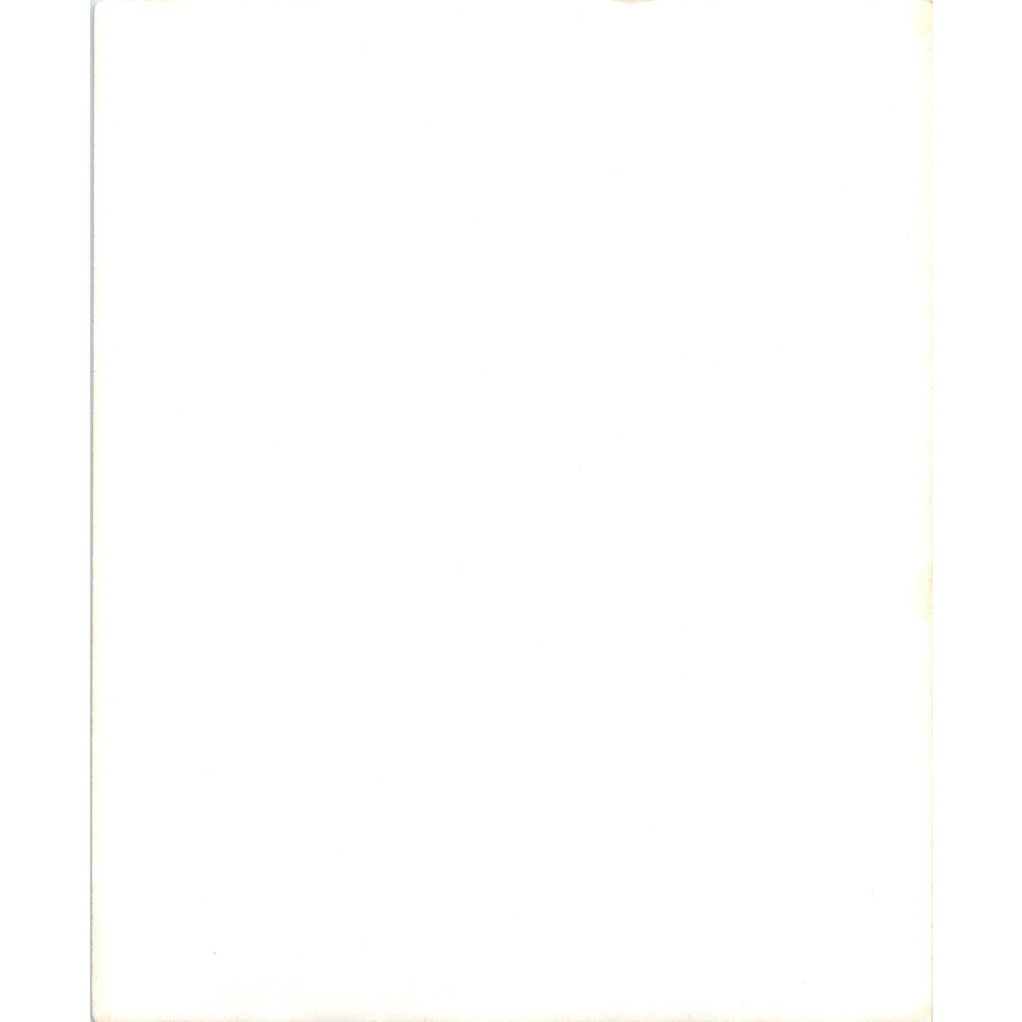 c1970 Original Photograph USCG Coast Guard Staten Island Ship 278 8x10 AD6-3