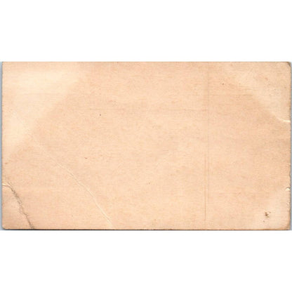 Moulton Tourist Home East Avon NY Vintage Business Card TK2-CC
