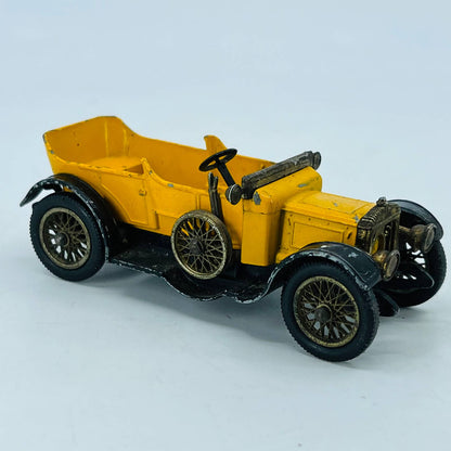 Lesney 1911 Daimler No Y13 Models of Yesteryear Made in England Die Cast 3” SA6