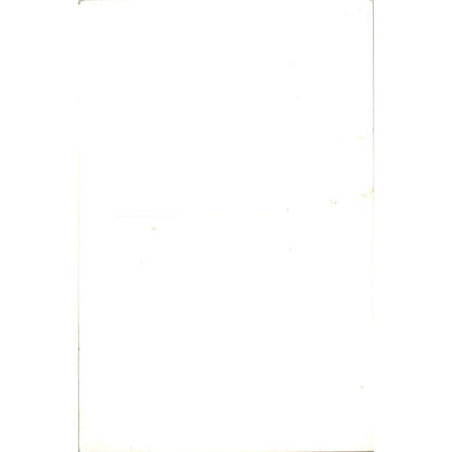 Antique RPPC Postcard St. Mary's Catholic Church Burlington Wisconsin SE5