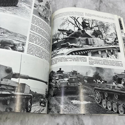 Panzer Colors II Markings of the German Army Panzer Forces 1939-45 Culver TJ7