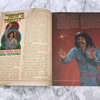 Dynamite Magazine No. 19 Attention Attention The New Men Of M.A.S.H. 1975 TJ4