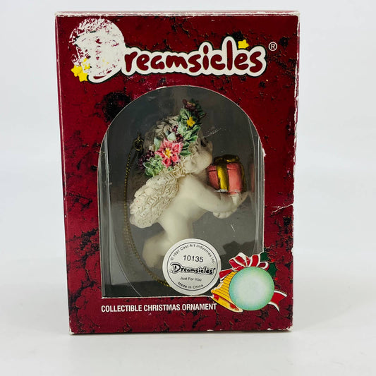 Dreamsicles CHERUB Just For You Gift Angel Hanging Ornament #10135 TB2