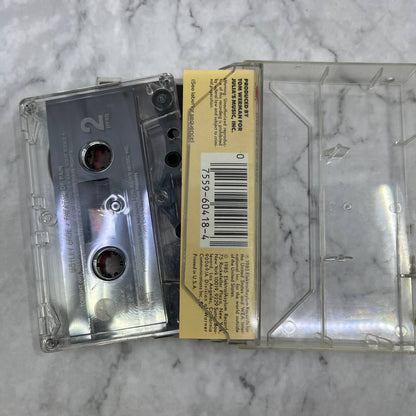 Vintage Motley Crew - Theatre of Pain - Cassette Tape TJ2-6