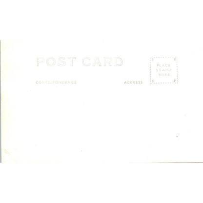 Donner Lake California RPPC Original Postcard TK1-P1