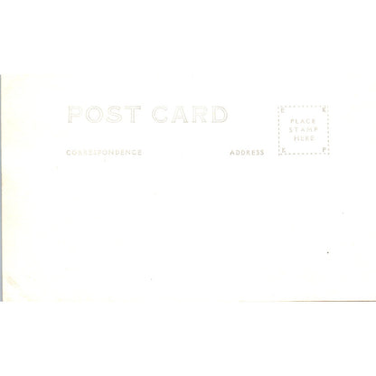 Donner Lake California RPPC Original Postcard P3-3