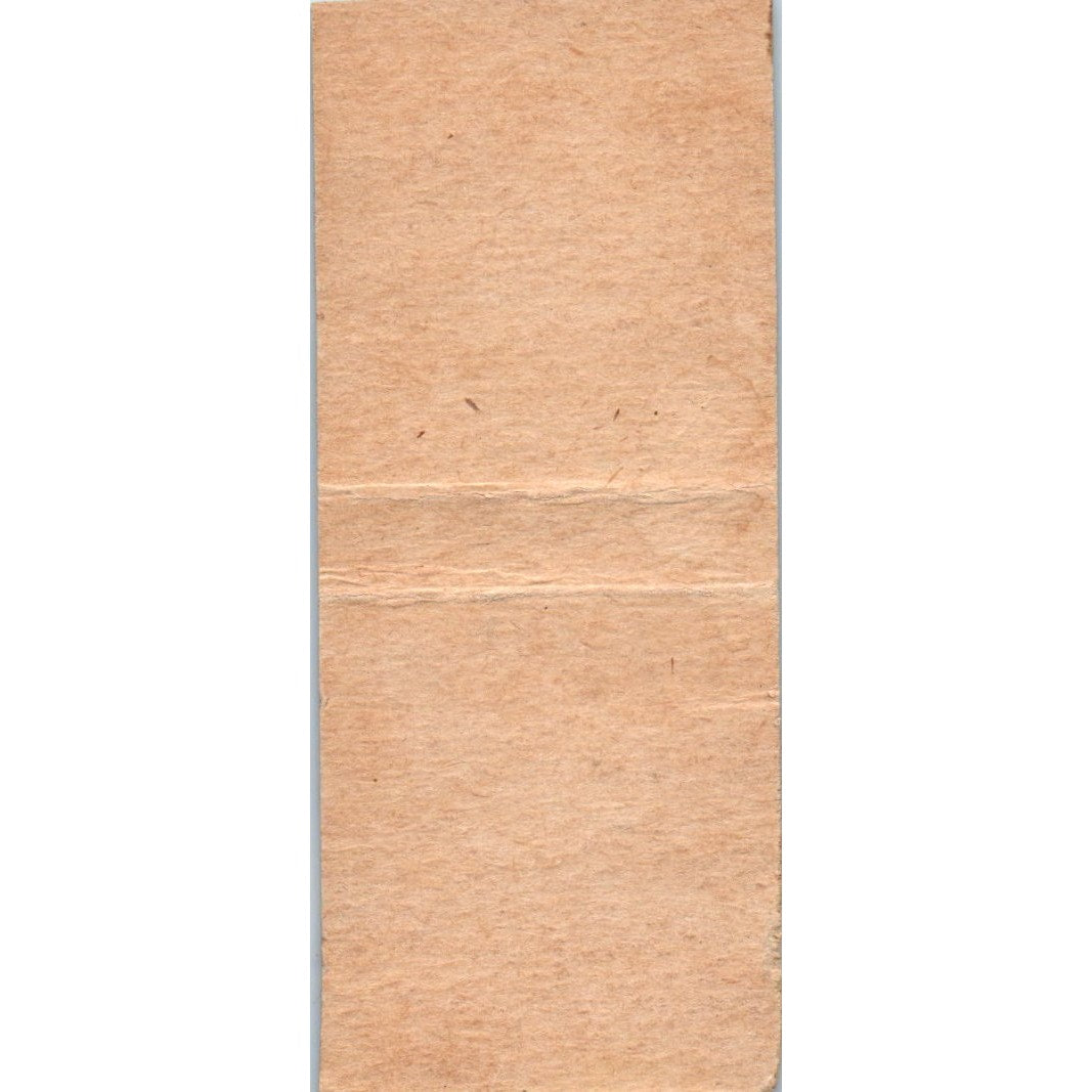 Kansas City Automotive Supply Co Advertising Matchbook Cover MM8-5