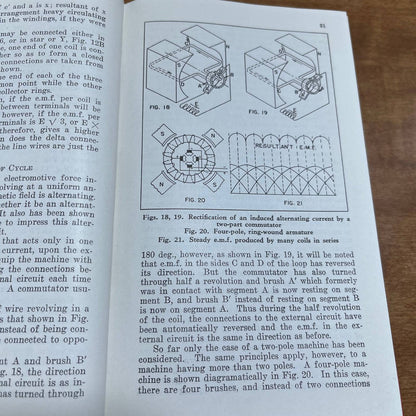 Electrical Equipment Power Plant Engineering 1938 Technical Publishing Co. TH4