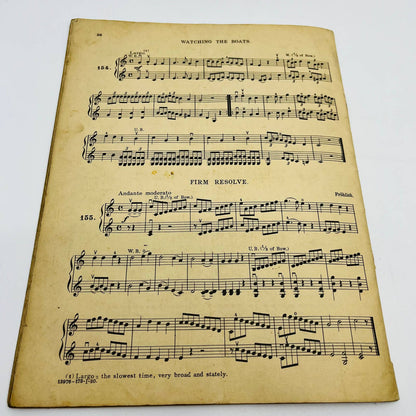 c1930 C. H. Hohmann Practical Violin Method WF Ambrosio M1