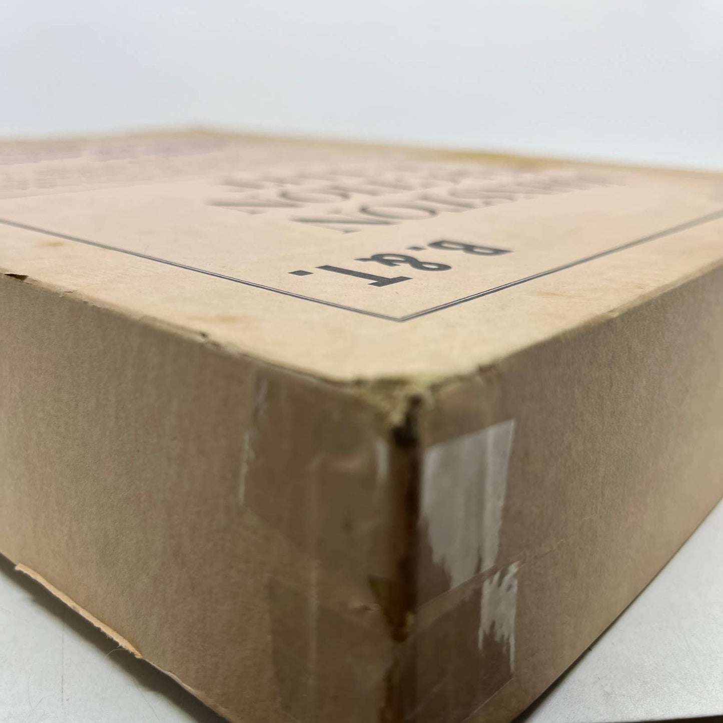 1962 Johnson Election Outfit Voting Machine System General Primary Box TI6