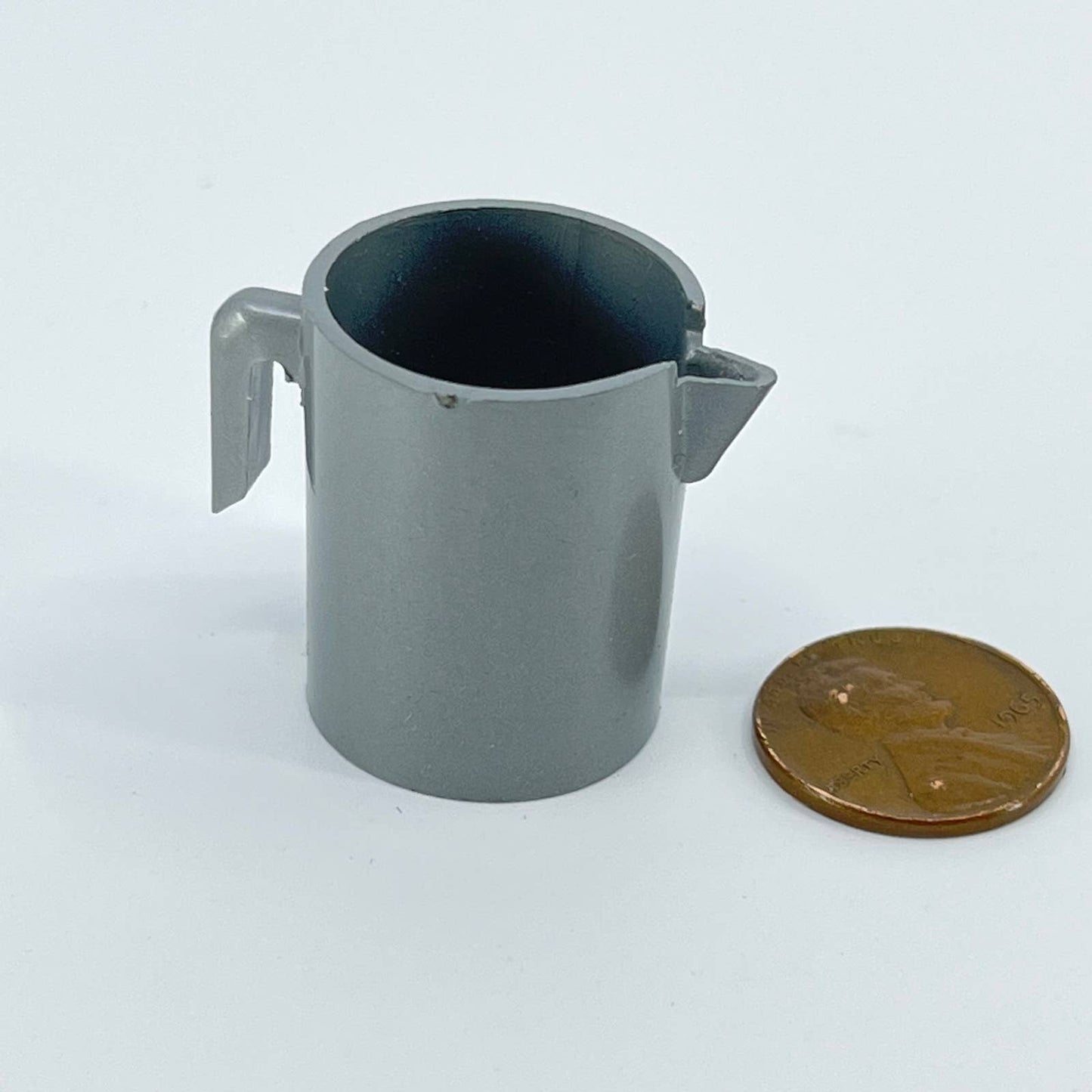 VTG Dollhouse Barbie Gray Pitcher Accessory SD2