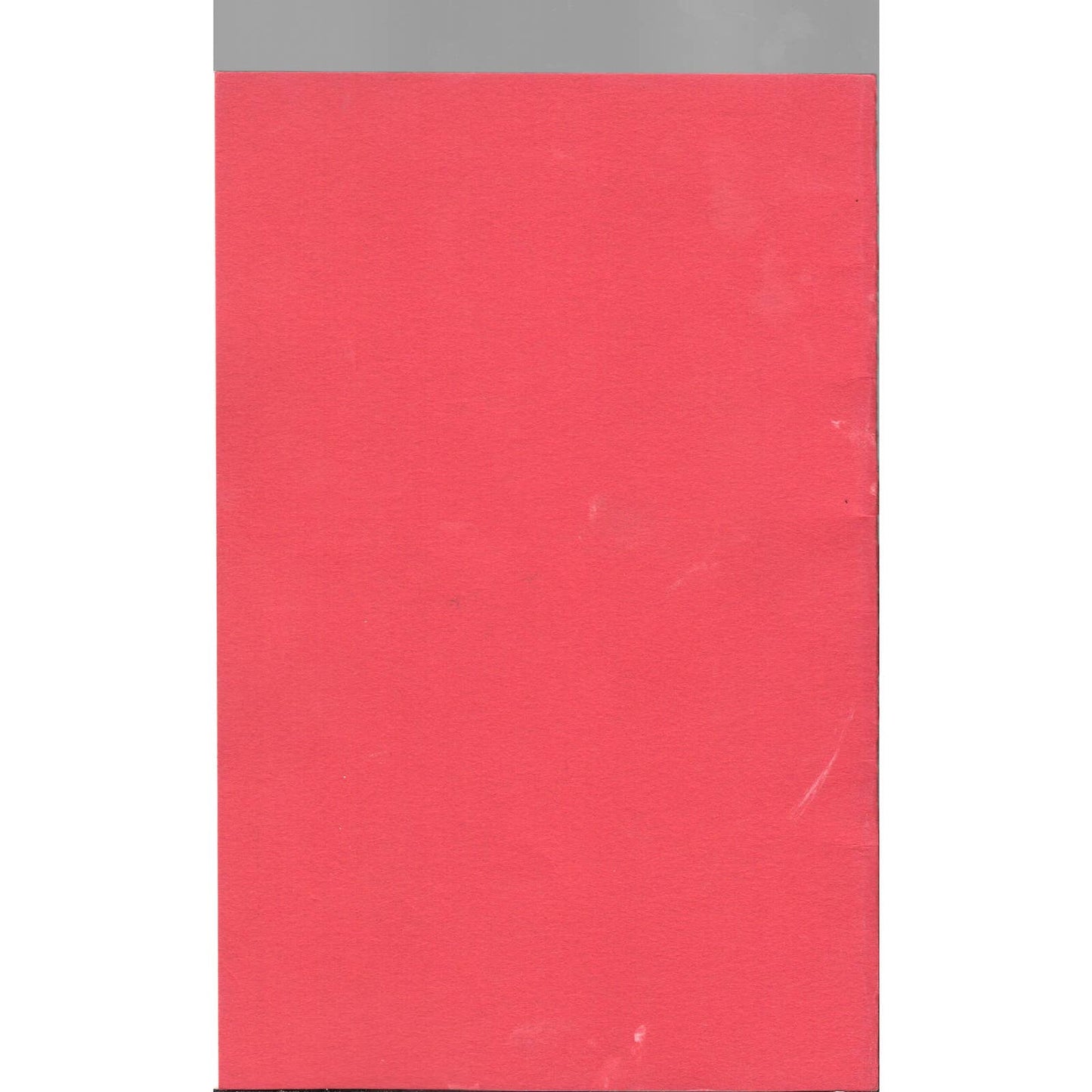 1985 Phoenix Union High School Class of 1935 50th Reunion Program TJ7