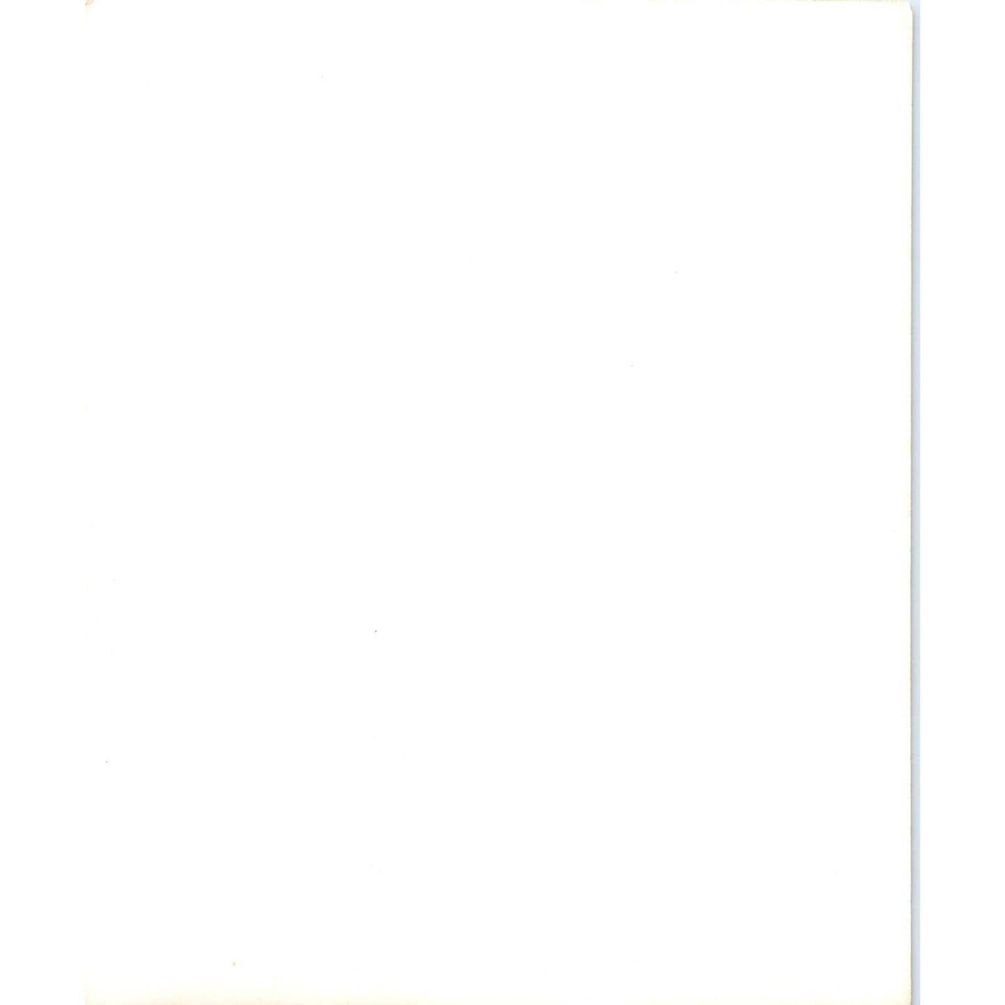 c1970 Original Photo Portrait of a Longshoreman 8x10 AD6