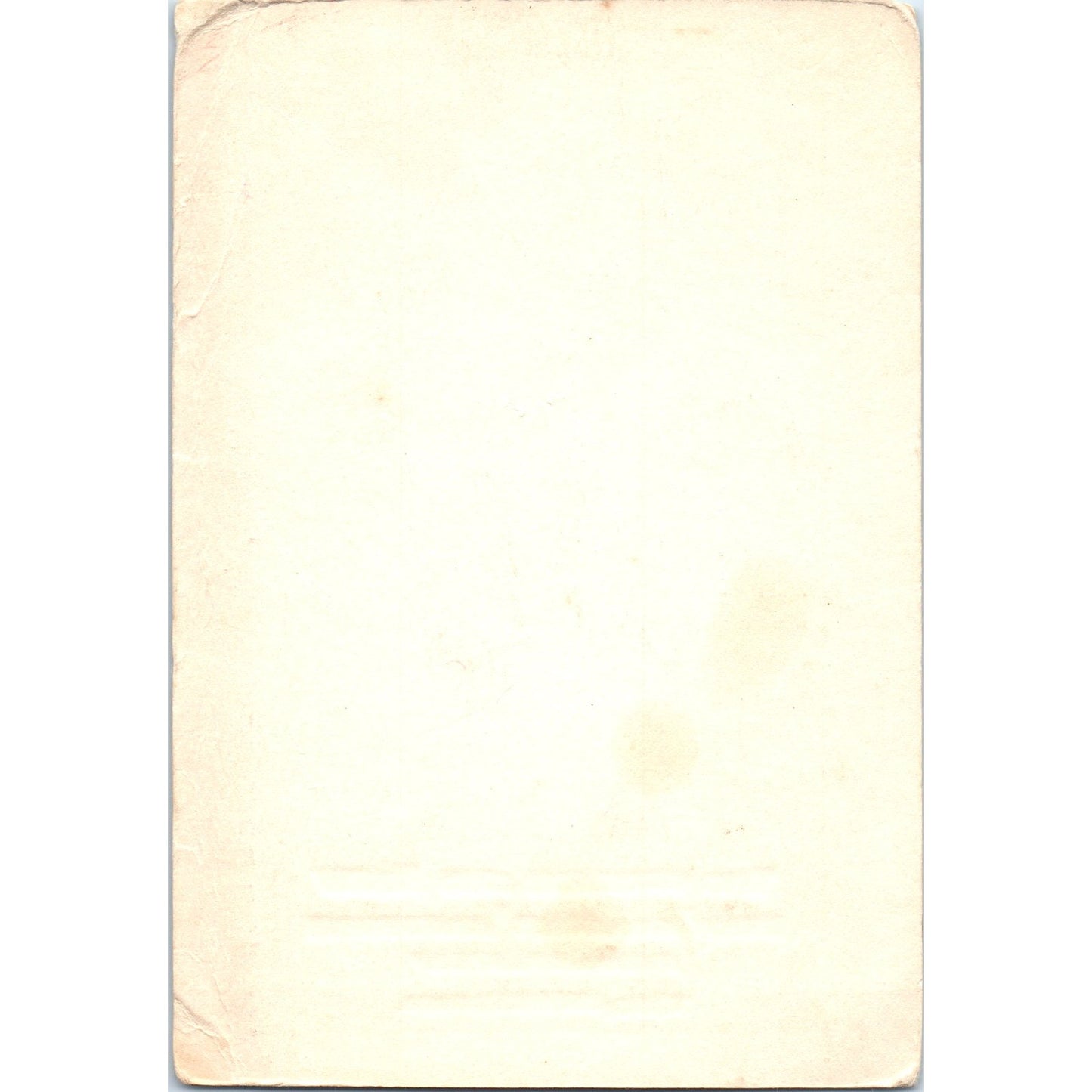 Antique Christmas Advertising Card - The Gazette and Daily York PA PV2
