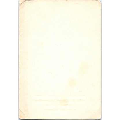 Antique Christmas Advertising Card - The Gazette and Daily York PA PV2