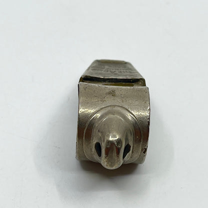 Vintage Acme Thunderer Titanic Police Whistle Made in England SC3