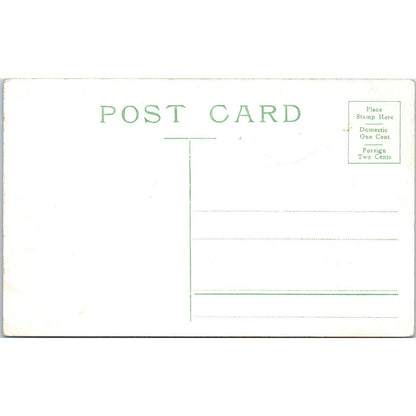 Antique Postcard the Wanamaker Building Philadelphia PA TD9-P1