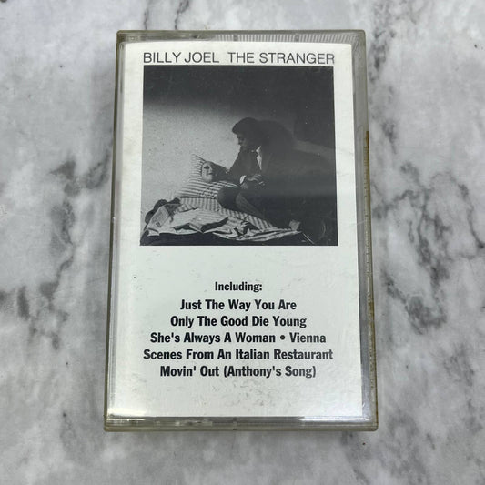 "The Stranger" by Billy Joel (Columbia Records) Cassette Tape￼ TC7-45