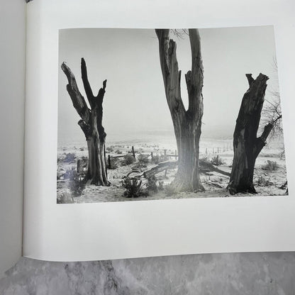 Ansel Adams At 100 by Ansel Adams and John Szarkowski First Ed. Slipcover TJ8