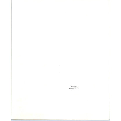 1970s Original Press Photo Football NFL Miami Dolphins Bob Griese 8x10" TK2-FP