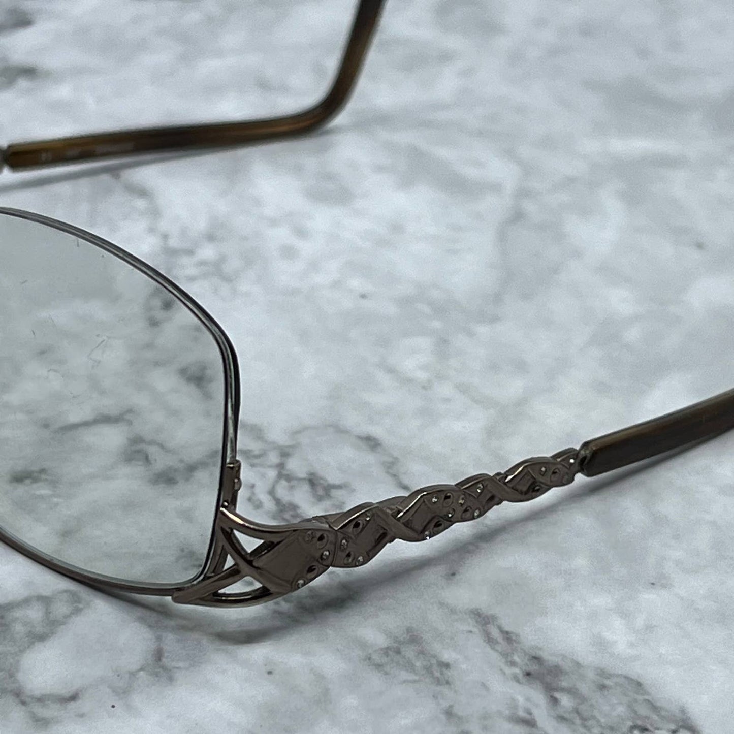 Sophia Loren's Beau Rivage 60 Eyeglasses Frames Zyloware SE9