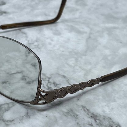 Sophia Loren's Beau Rivage 60 Eyeglasses Frames Zyloware SE9