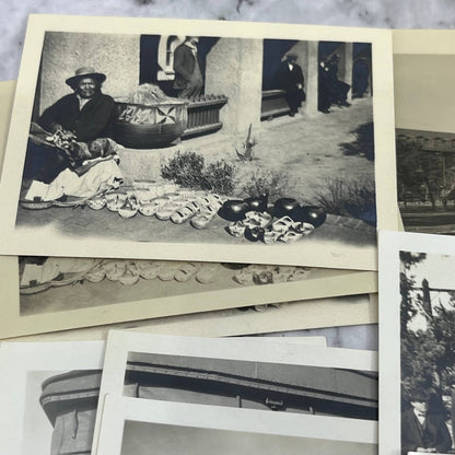 1924 Collection of Photos & Negatives Westward Trip Arizona & New Mexico TK1-PL