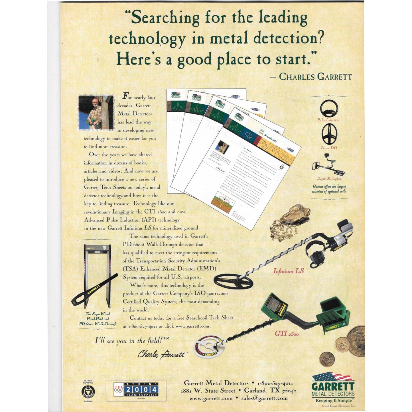 Western & Eastern Treasures Magazine - Treasure Hunting Sep 2003 M6