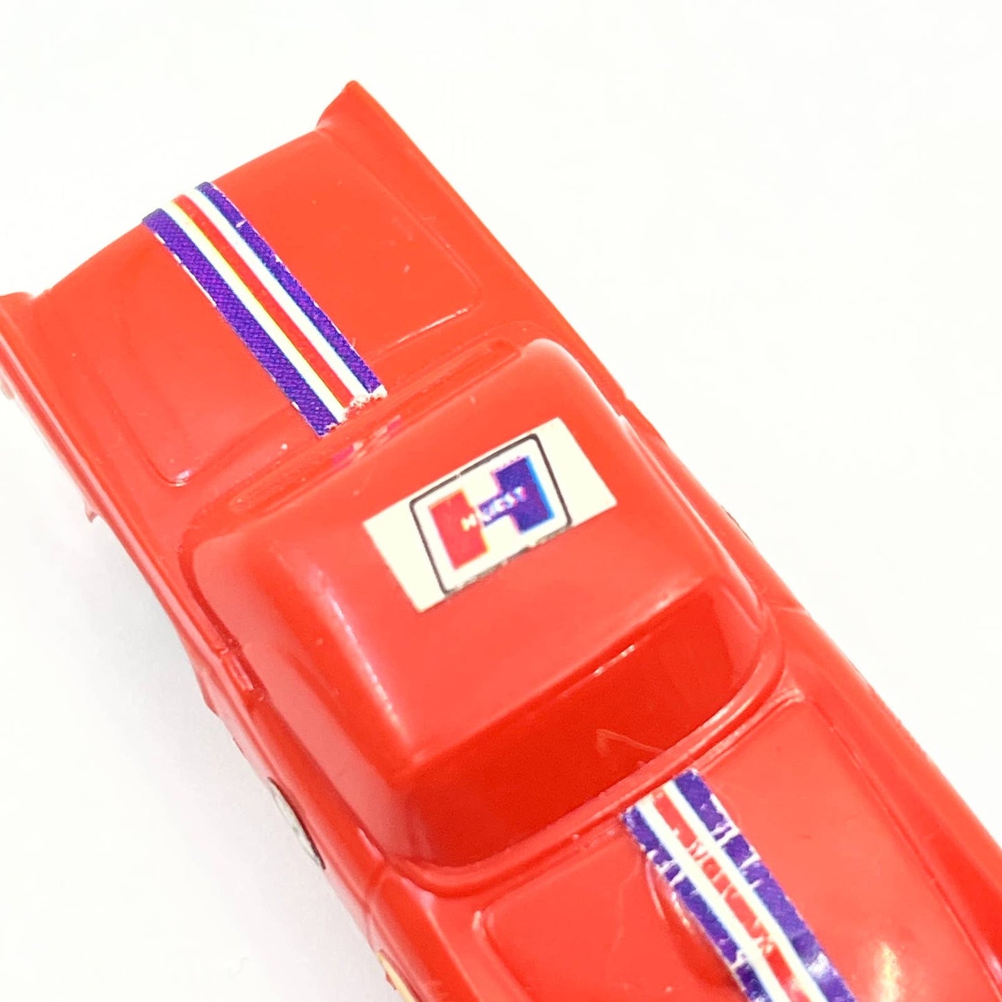 Vintage Hurst '55 T-Bird Toy Car Plastic SD6