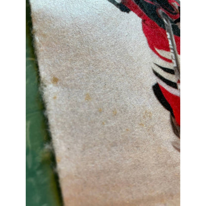 Vintage Patrick Sharp Blackhawks NHL NHLPA Hockey Souvenir Pennant