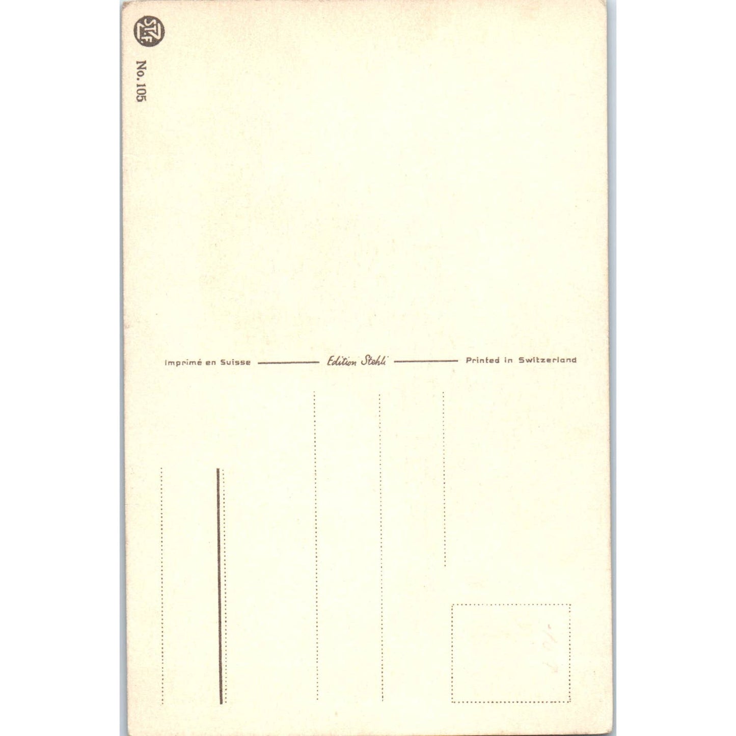 Fannie Moody Hunting Dog Caccia Cocker Spaniel Original Postcard TK1-27