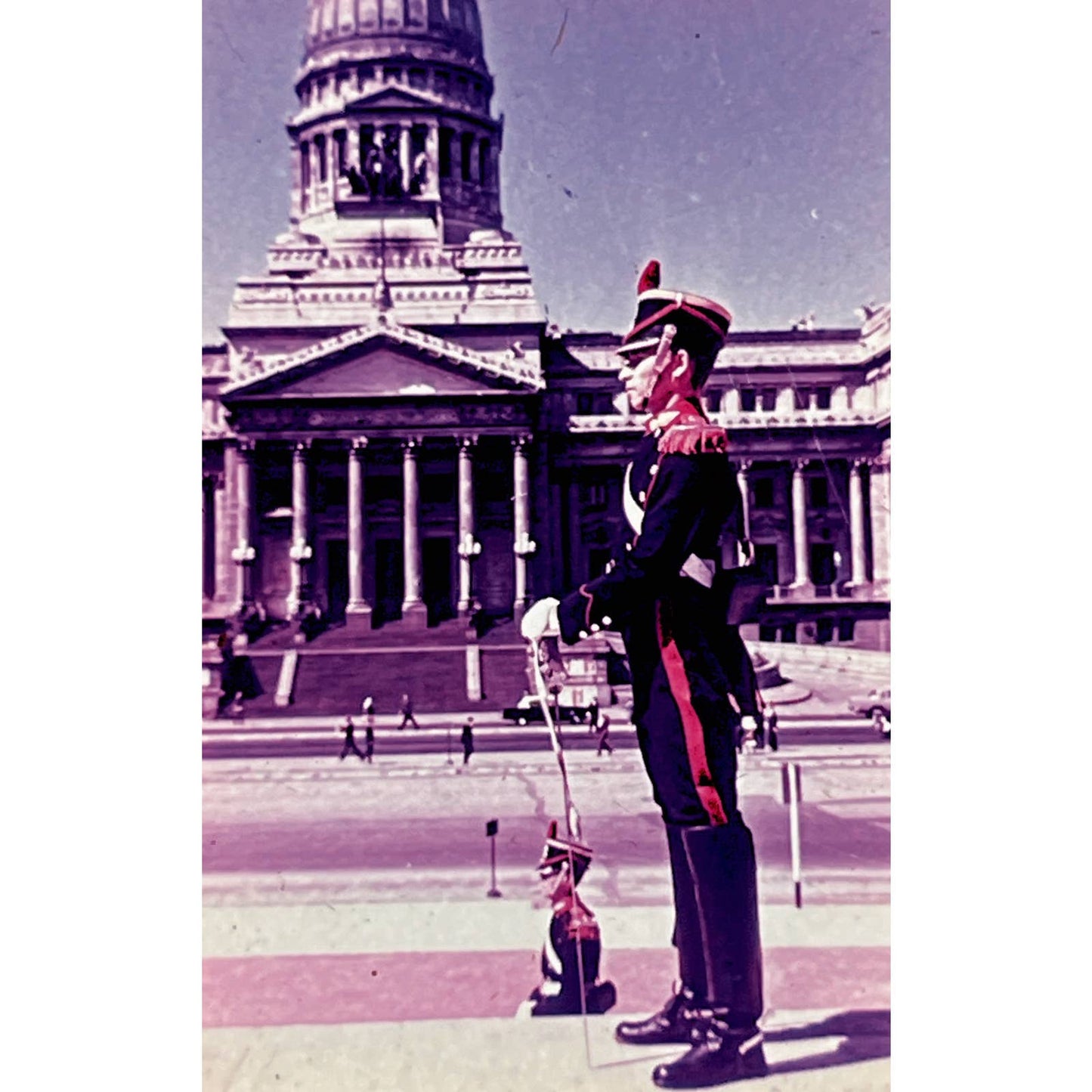 1970s Buenos Aires Argentina Set of 42 2x2 Slides TK2-S3-8