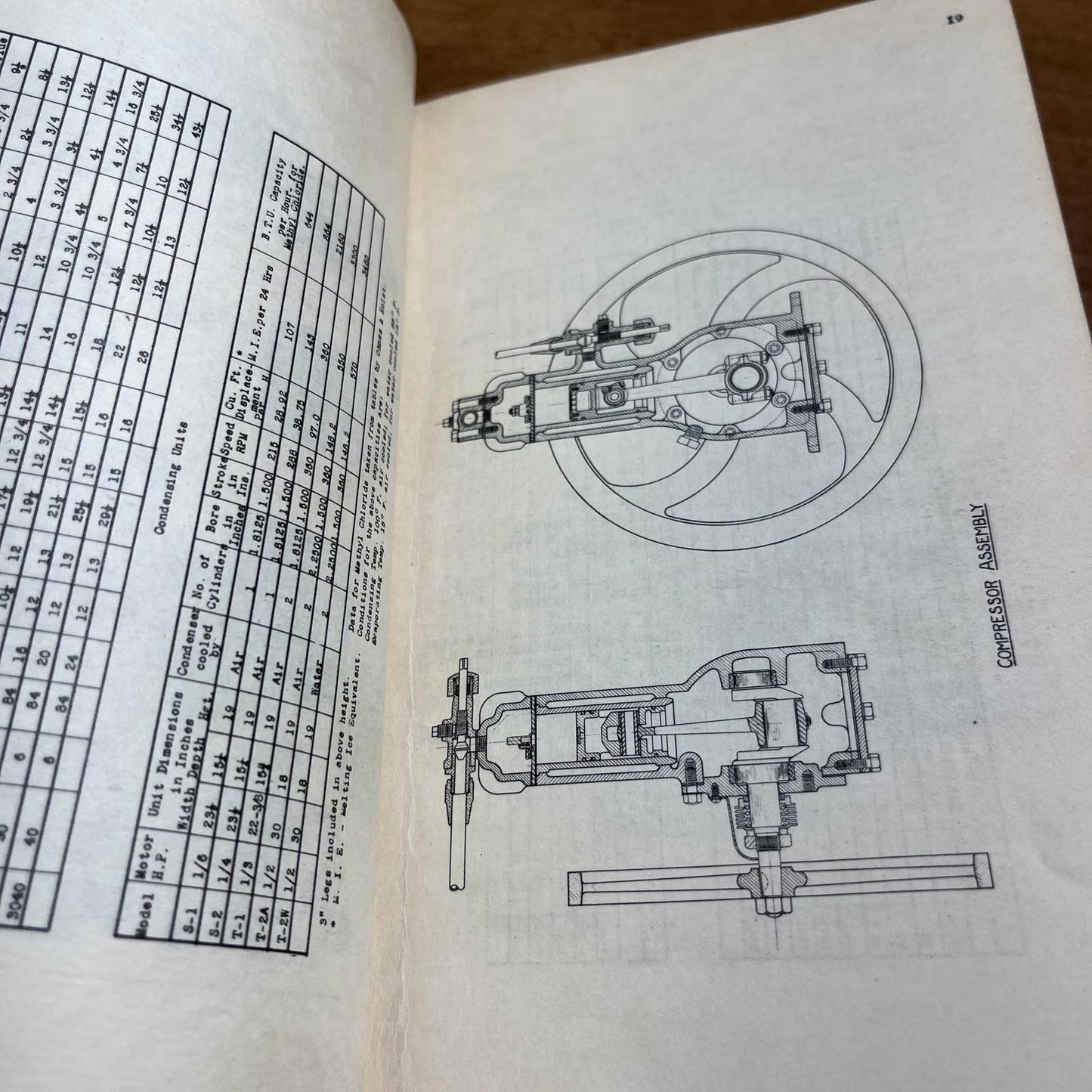 c1920 Universal Cooler Service Manual - Universal Cooler Corporation Detroit B1