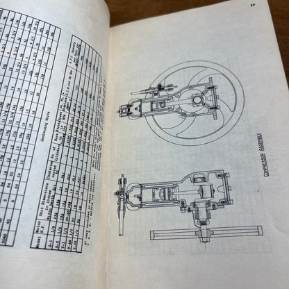 c1920 Universal Cooler Service Manual - Universal Cooler Corporation Detroit H4-1