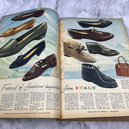 Sears Catalog 1960 Fall Winter - Fashion, Kids, Home, Tools Minneapolis S2