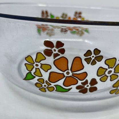 1970s Retro Thermoserv 16 Cup Store and Serve Mixing Serving Popcorn Bowl TI1