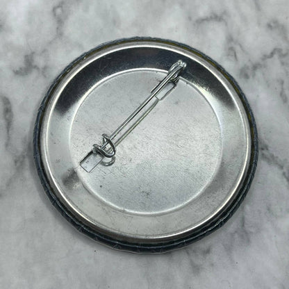 c1980 Hermantown Hawks Football Love Those Hawks Pinback Button MN SF1