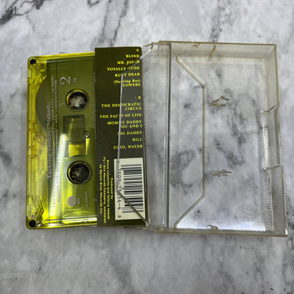 Talking Heads - Naked - Cassette Tape TD8-69