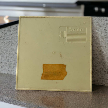 1960s 8mm Home Movie Film Reel ISRAEL TK2-R3