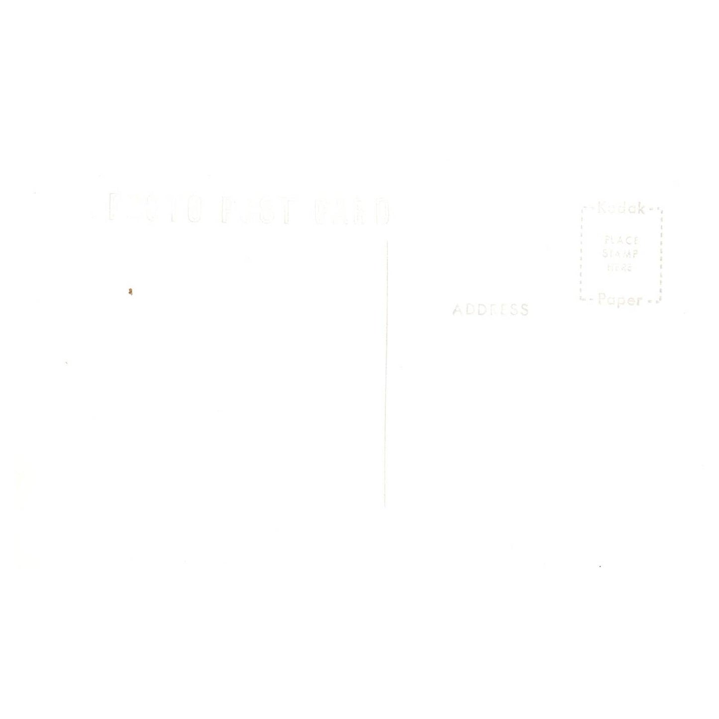 US Army Transport General D.I. Sultan - Original Postcard TJ8-5