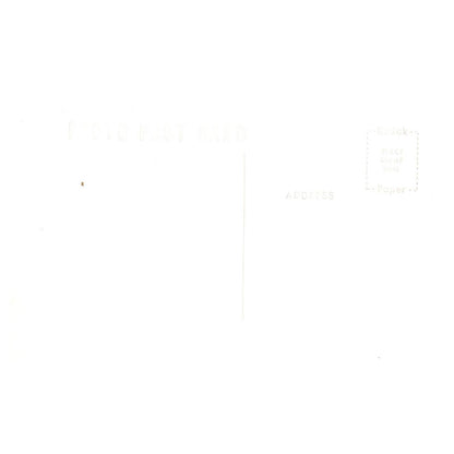 US Army Transport General D.I. Sultan - Original Postcard TJ8-5