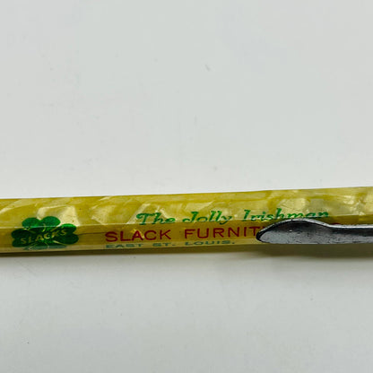 Mother of Pearl Mechanical Pencil Jolly Irishman Slack Furniture St Louis MO SB3