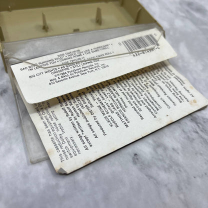 Scorpions - Love at First Sting Cassette Tape TD9-62