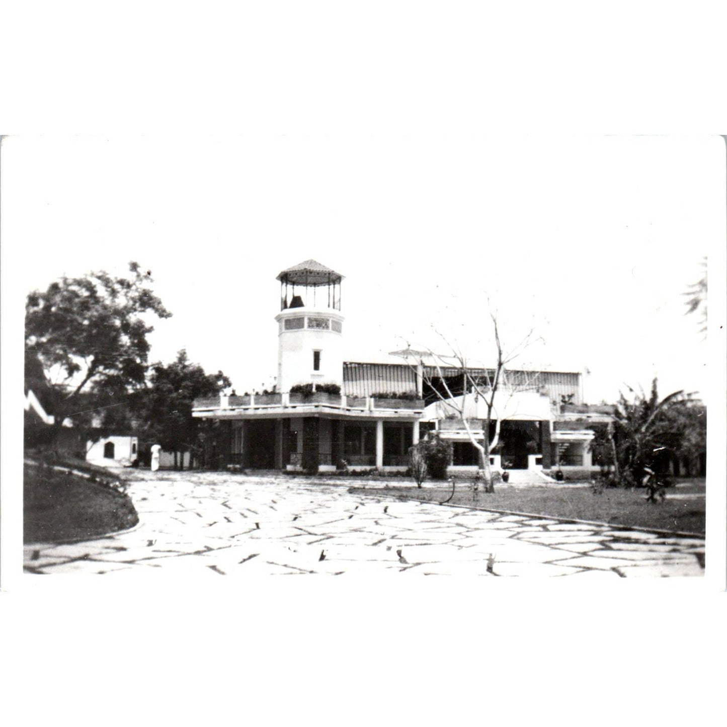 Hotel Papagayo Cuernavaca Mexico RPPC Original Postcard TK1-21