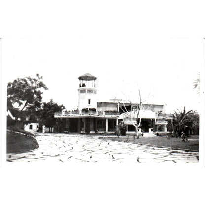 Hotel Papagayo Cuernavaca Mexico RPPC Original Postcard TK1-21